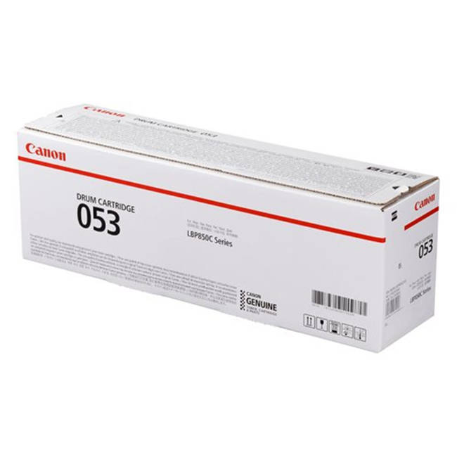 Canon CRG-053 Orjinal Drum Kit