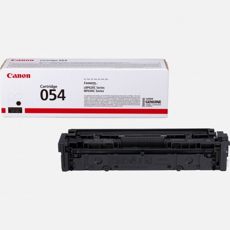 Canon CRG-054BK Siyah Orjinal Toner Canon CRG-054BK Siyah Orjinal Toner