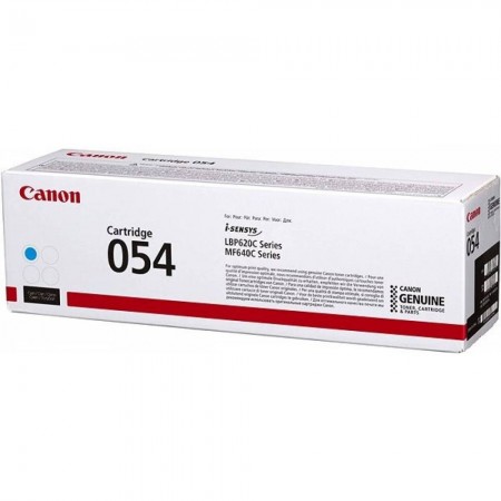 Canon CRG-054C Mavi Orjinal Toner Canon CRG-054C Mavi Orjinal Toner