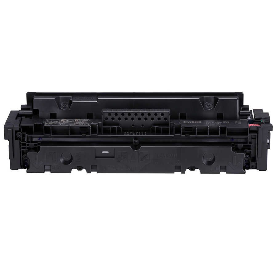 Canon CRG-055 Kutusuz Orjinal Kırmızı Toner 
