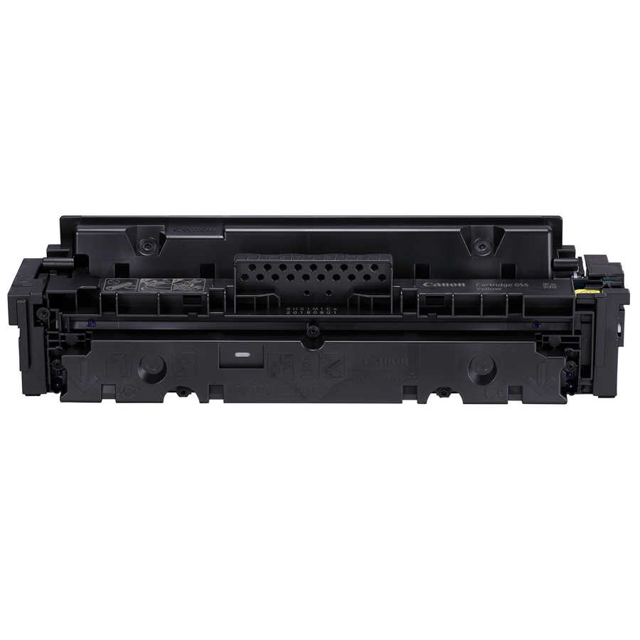Canon CRG-055 Kutusuz Orjinal Sarı Toner 