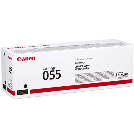 Canon CRG-055 Orjinal Siyah Toner 