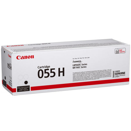 Canon CRG-055H Orjinal Siyah Toner