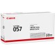 Canon CRG-057 Orjinal Siyah Toner Canon CRG-057 Orjinal Siyah Toner