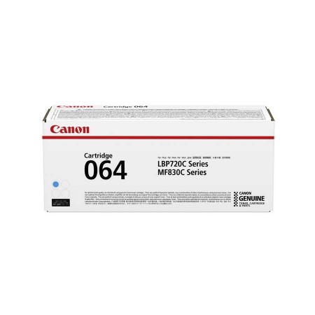 Canon CRG-064 4935C001 Mavi Orjinal Toner Canon CRG-064 4935C001 Mavi Orjinal Toner