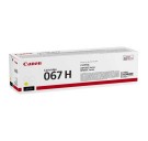 Canon CRG-067H Sarı Orjinal Toner Yüksek Kapasiteli