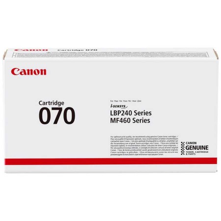 Canon CRG-070/5639C002AA Orjinal Toner Canon CRG-070/5639C002AA Orjinal Toner