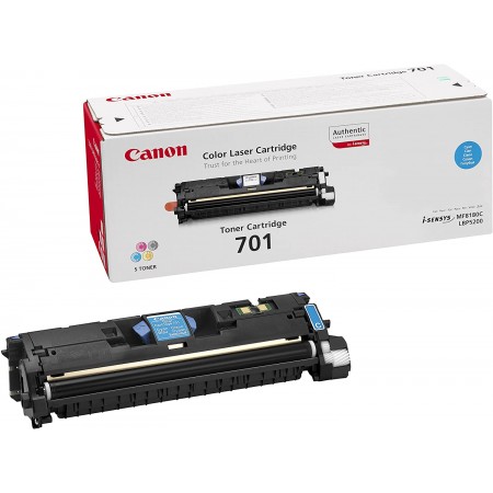 Canon CRG-701C Mavi Orjinal Toner Canon CRG-701C Mavi Orjinal Toner
