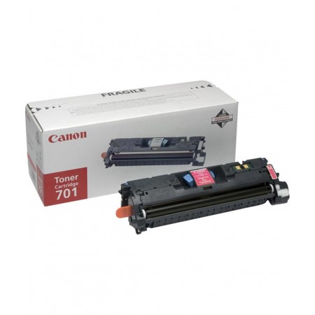 Canon CRG-701M Kırmızı Orjinal Toner Canon CRG-701M Kırmızı Orjinal Toner
