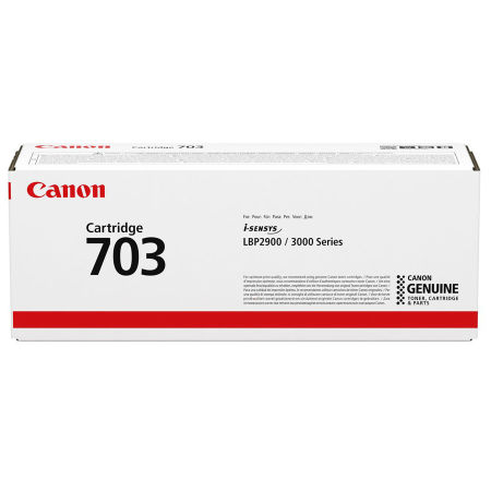 Canon CRG-703 Orjinal Siyah Toner
