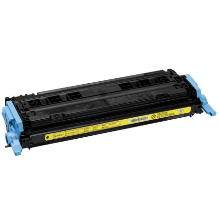 Canon CRG-707Y Sarı Orjinal Toner Canon CRG-707Y Sarı Orjinal Toner