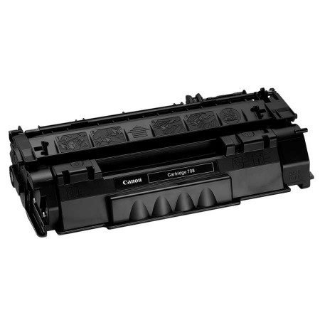 Canon CRG-708 Kutusuz Siyah Orjinal Toner Canon CRG-708 Kutusuz Siyah Orjinal Toner