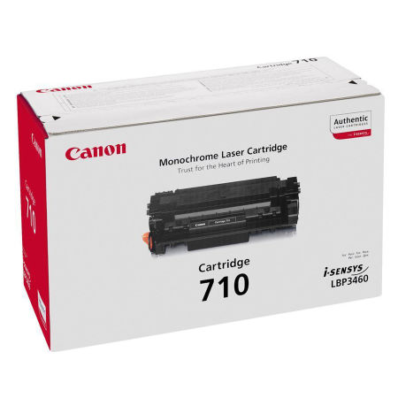 Canon CRG-710 Orjinal Siyah Toner