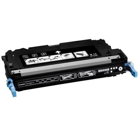 Canon CRG-711 Orjinal Siyah Toner Canon CRG-711 Orjinal Siyah Toner