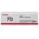 Canon CRG-712 Kutusu Hasarlı Siyah Orjinal Toner Canon CRG-712 Kutusu Hasarlı Siyah Orjinal Toner