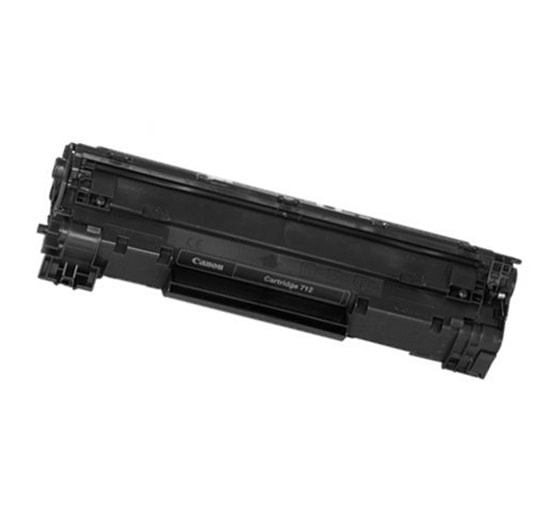 Canon CRG-712 Kutusuz Siyah Orjinal Toner