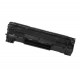 Canon CRG-712 Kutusuz Siyah Orjinal Toner Canon CRG-712 Kutusuz Siyah Orjinal Toner