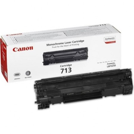 Canon CRG-713 Siyah Orjinal Toner Canon CRG-713 Siyah Orjinal Toner