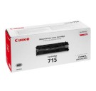 Canon CRG-715 Kutusu Hasarlı Siyah Orjinal Toner