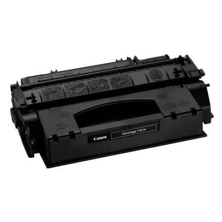 Canon CRG-715H Orjinal Siyah Toner Canon CRG-715H Orjinal Siyah Toner