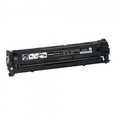 Canon CRG-716BK Siyah Orjinal Toner Canon CRG-716BK Siyah Orjinal Toner