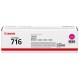Canon CRG-716M Kırmızı Orjinal Toner Canon CRG-716M Kırmızı Orjinal Toner