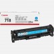 Canon CRG-718C Mavi Orjinal Toner Canon CRG-718C Mavi Orjinal Toner