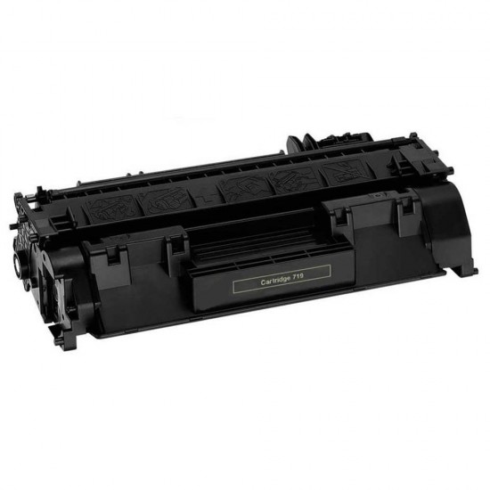Canon CRG-719 Siyah Orjinal Kutusuz Toner