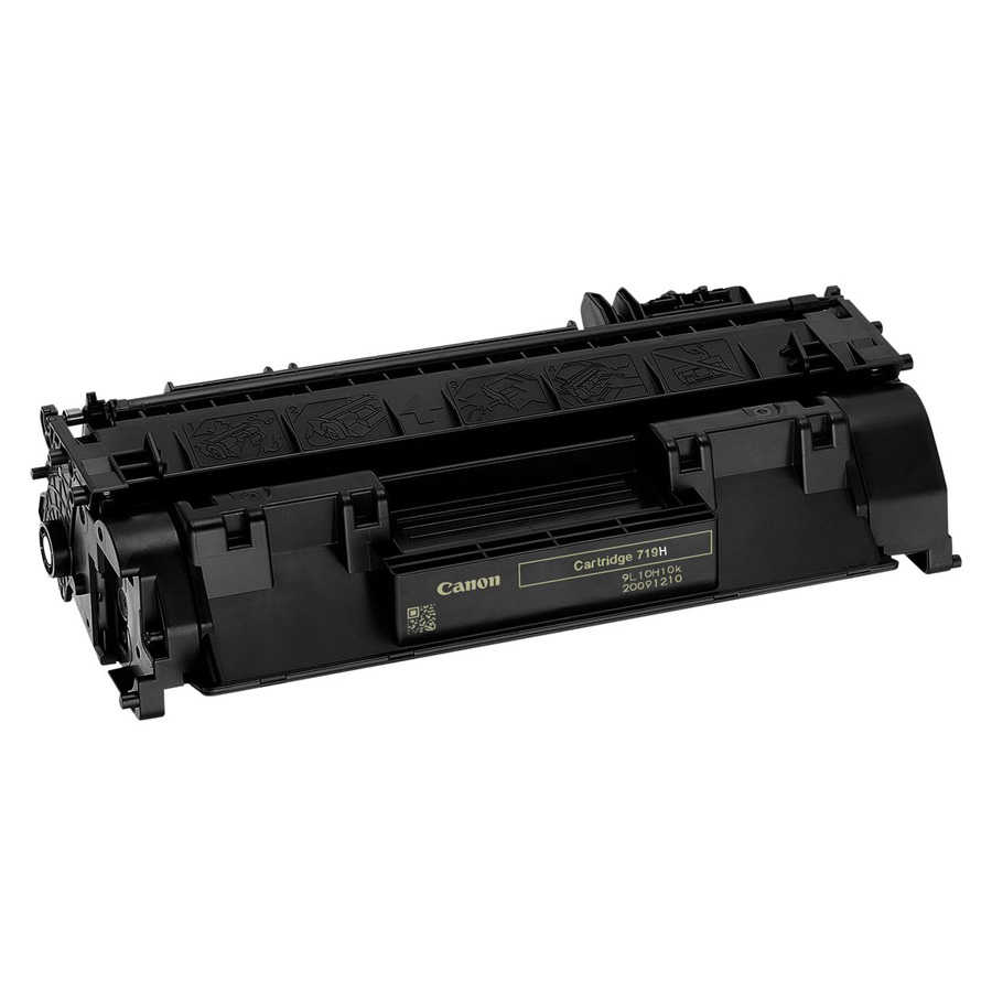Canon CRG-719H Kutusuz Siyah Orjinal Toner