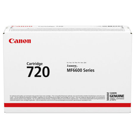 Canon CRG-720 Orjinal Siyah Toner