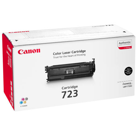 Canon CRG-723 Orjinal Siyah Toner 
