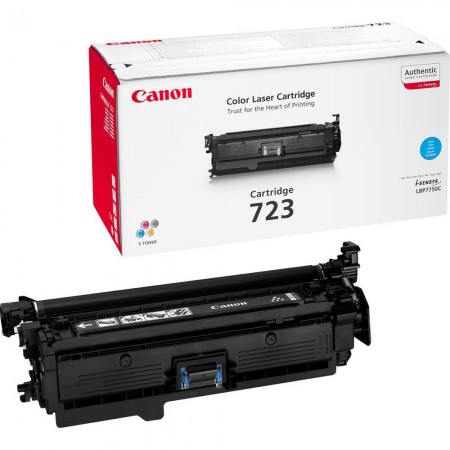 Canon CRG-723C Mavi Orjinal Toner Canon CRG-723C Mavi Orjinal Toner
