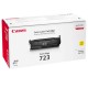 Canon CRG-723Y Sarı Orjinal Toner Canon CRG-723Y Sarı Orjinal Toner