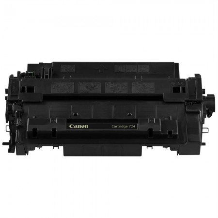 Canon CRG-724 Siyah Orjinal Toner Canon CRG-724 Siyah Orjinal Toner