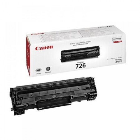 Canon CRG-726 Orjinal Toner Canon CRG-726 Orjinal Toner