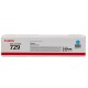Canon CRG-729C Mavi Orjinal Toner Canon CRG-729C Mavi Orjinal Toner