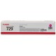 Canon CRG-729M Kırmızı Orjinal Toner Canon CRG-729M Kırmızı Orjinal Toner