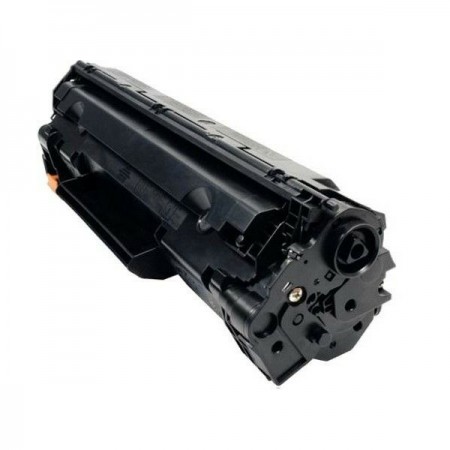 Canon CRG-737 Kutusuz Siyah Orjinal Toner Canon CRG-737 Kutusuz Siyah Orjinal Toner