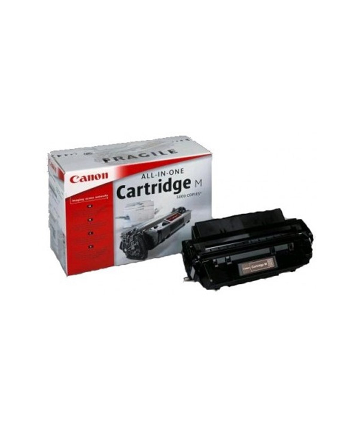 Canon CRG-M Orjinal Siyah Toner 