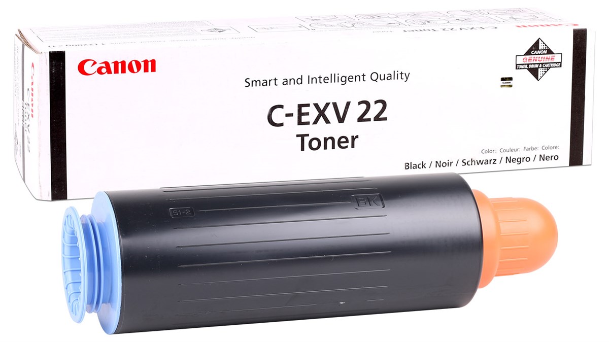 Canon CX-EXV-22 Orjinal Toner