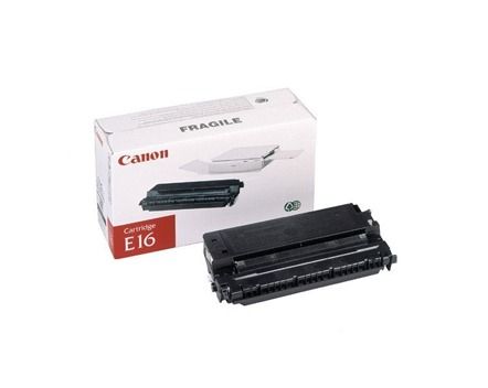 Canon E16 Siyah Orjinal Toner 