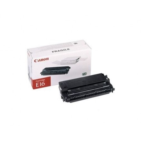 Canon E16 Siyah Orjinal Toner Canon E16 Siyah Orjinal Toner