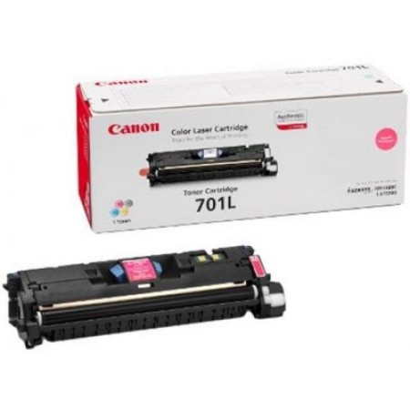 Canon EP-701L Orjinal Kırmızı Toner Canon EP-701L Orjinal Kırmızı Toner