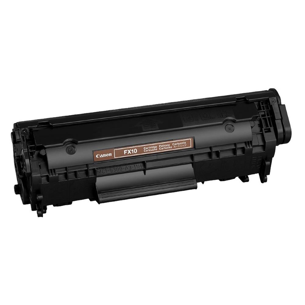 Canon FX-10 Kutusuz Siyah Orjinal Toner 