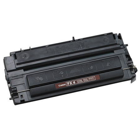 Canon FX-4 Orjinal Siyah Fax Toner Canon FX-4 Orjinal Siyah Fax Toner