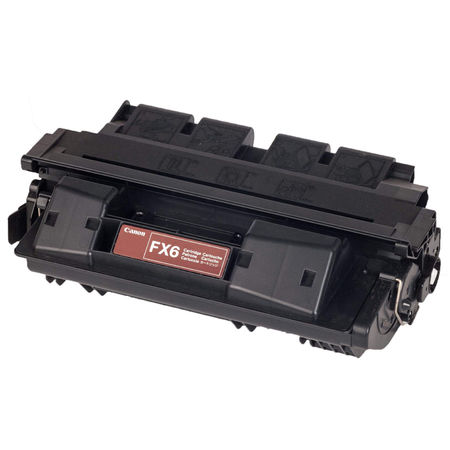 Canon FX-6 Orjinal Siyah Toner Canon FX-6 Orjinal Siyah Toner