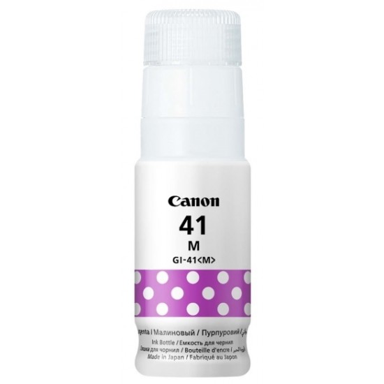 Canon GI-41/4544C001 Kırmızı Orjinal  Kutusuz Mürekkep