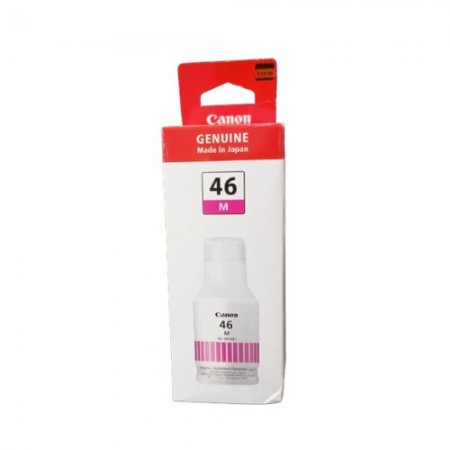 Canon GI-46/4428C001 Kırmızı Orjinal Mürekkep Canon GI-46/4428C001 Kırmızı Orjinal Mürekkep
