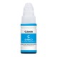 Canon GI-490C Kutusuz Mavi Orjinal Mürekkep Canon GI-490C Kutusuz Mavi Orjinal Mürekkep