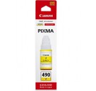 Canon GI-490Y Sarı Orjinal Mürekkep